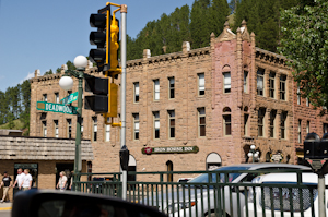 Spearfish Scenic byway