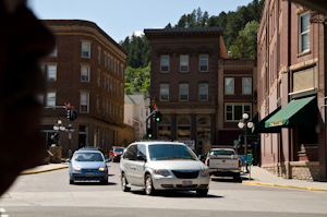 Spearfish Scenic byway