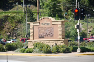 Spearfish Scenic byway