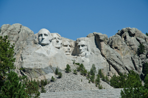 Mount Rushmore National Memorial