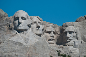 Mount Rushmore National Memorial