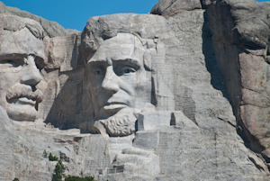 Mount Rushmore National Memorial