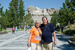 Mount Rushmore National Memorial