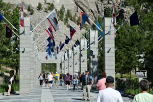 Mount Rushmore National Memorial