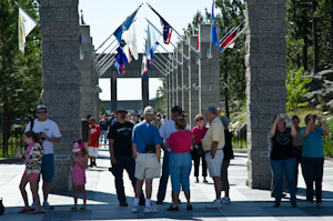 Mount Rushmore National Memorial