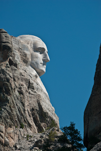 Mount Rushmore National Memorial