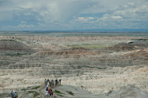 Badlands National Park