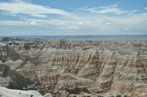 Badlands National Park