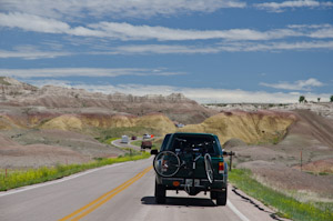 Badlands National Park