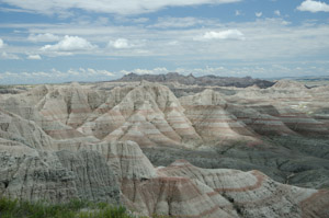 Badlands National Park