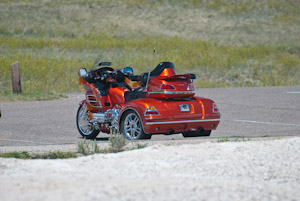 Badlands National Park