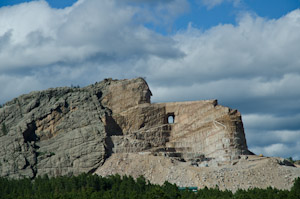 Crazy Horse Memorial