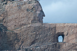 Crazy Horse Memorial