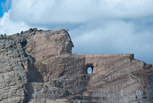 Crazy Horse Memorial