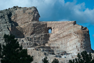 Crazy Horse Memorial