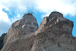 Crazy Horse Memorial