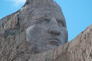 Crazy Horse Memorial