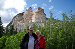 Crazy Horse Memorial