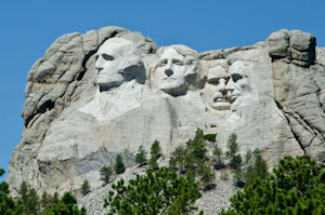 Mount Rushmore