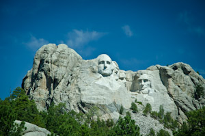 Mount Rushmore