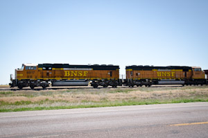 BNSF