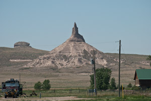 Chimney Rock