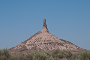 Chimney Rock