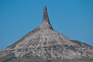 Chimney Rock