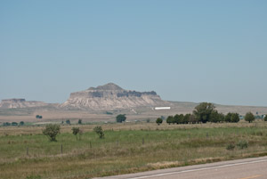 Chimney Rock