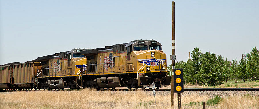 Union Pacific