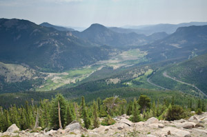 Rocky Mountain National Park