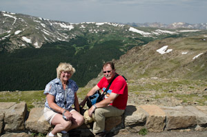 Rocky Mountain National Park