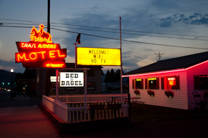 Trail Riders Motel