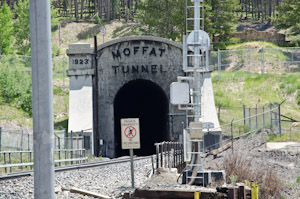 Moffat Tunnel