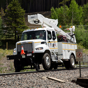 Moffat Tunnel