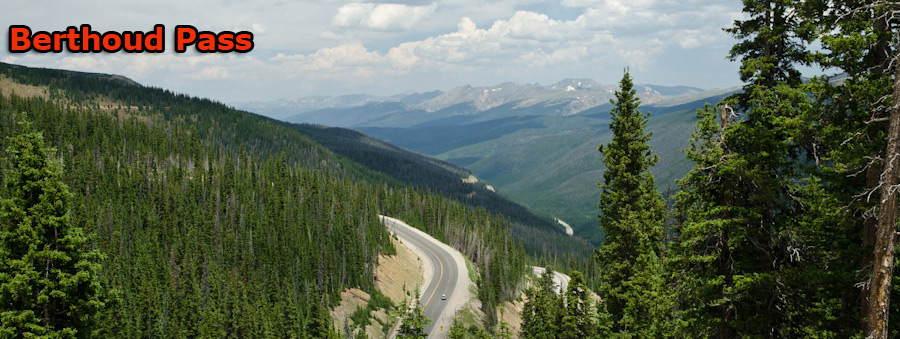 Berthoud Pass