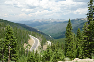 Berthoud Pass