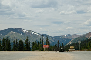 Berthoud Pass