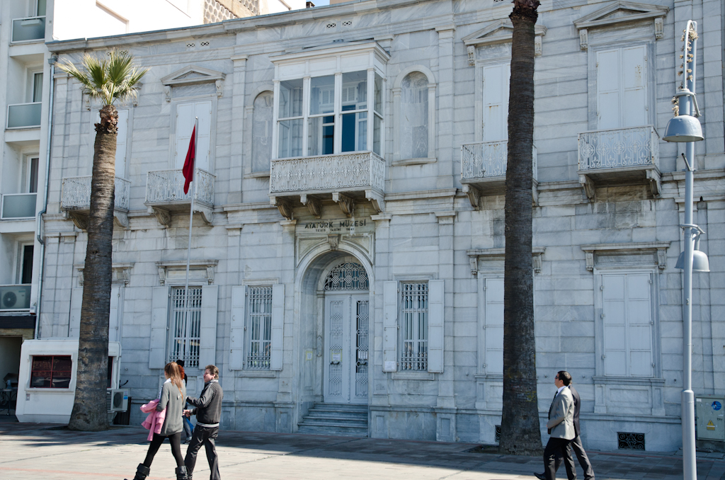 120319-122015-DSC_1236.jpg - Izmir Het huis van Mustafa Kemal Ataturk