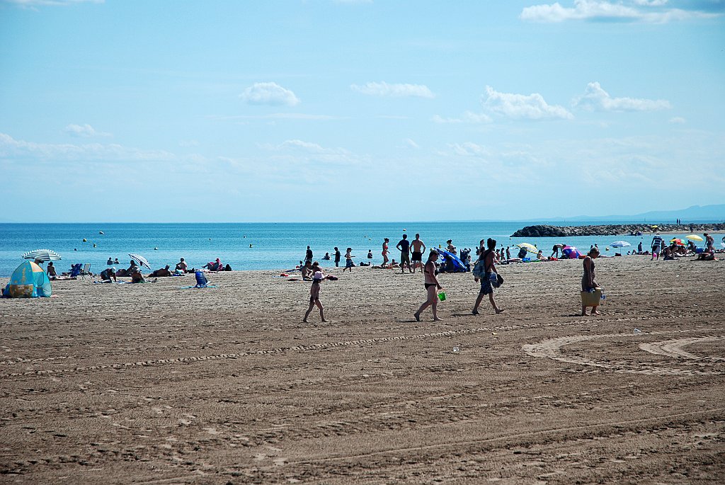 DSC_6377.JPG - Valras-Plage Het strand