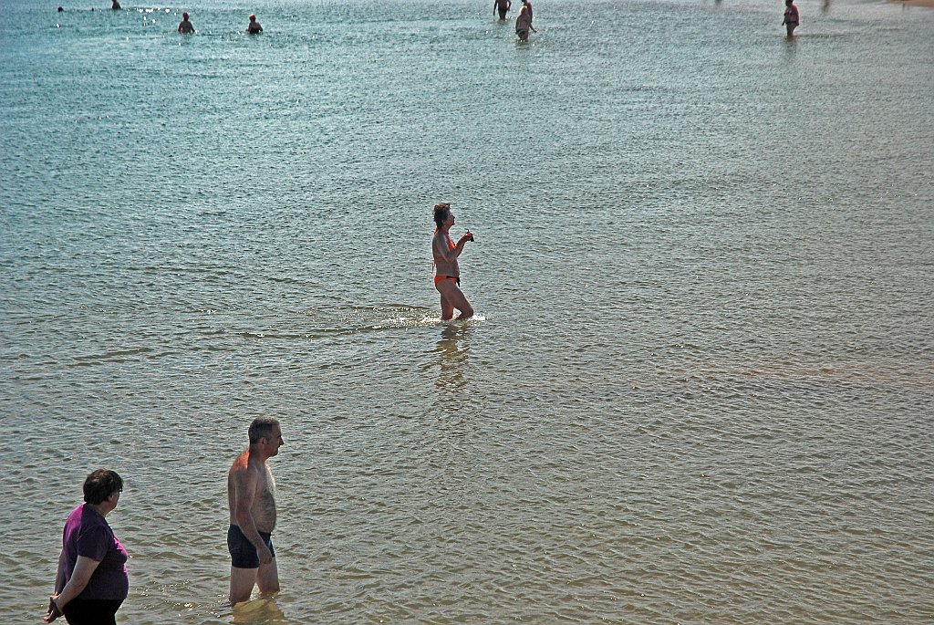 DSC_6385.JPG - Valras-Plage Lekker water