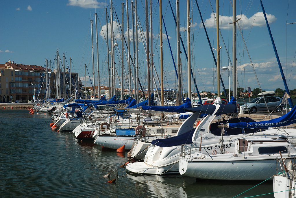 DSC_6392.JPG - Valras-Plage De jachthaven