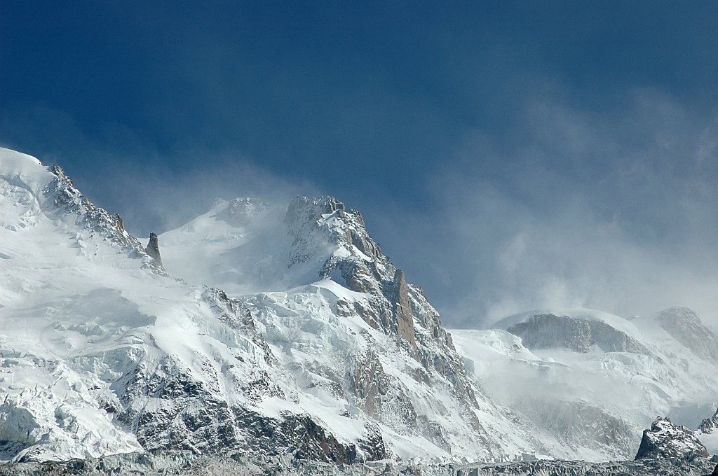 DSC_0251.JPG - Aiguilette de la Tour  Daar achter ligt de Mont Blanc