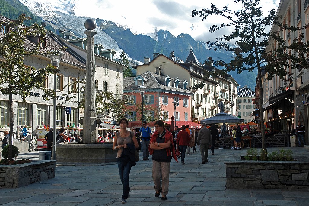 DSC_6560.JPG - In het centrum van Chamonix