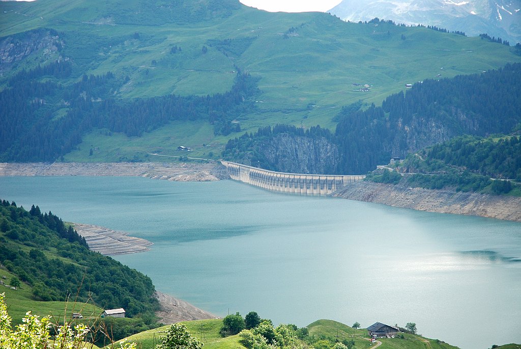 DSC_7260.JPG - Lac de Roselend