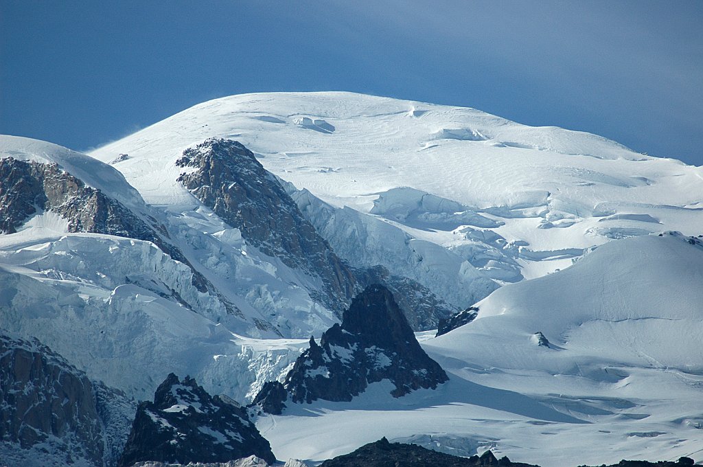 DSC_0386.JPG - De Mont Blanc in het ochtendlicht