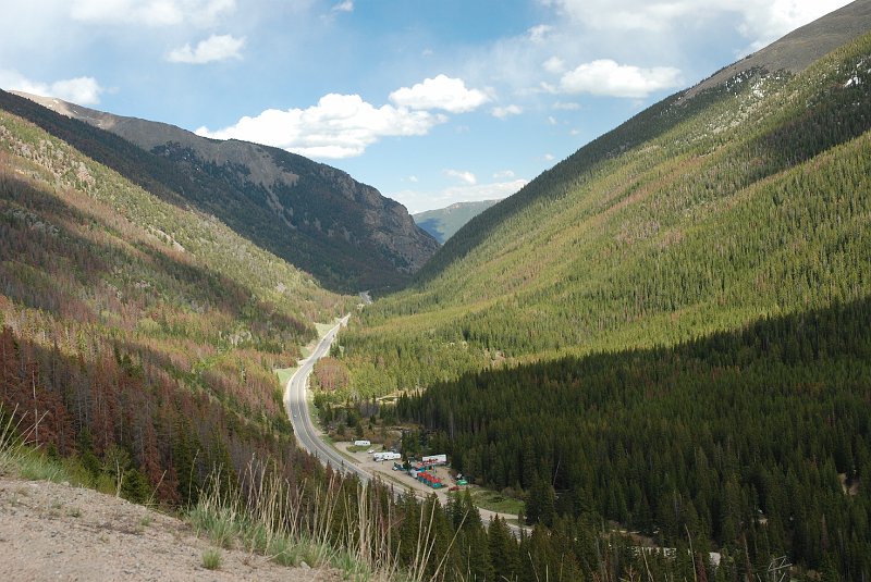 DSC_1613.JPG - Naar Granby Colorado