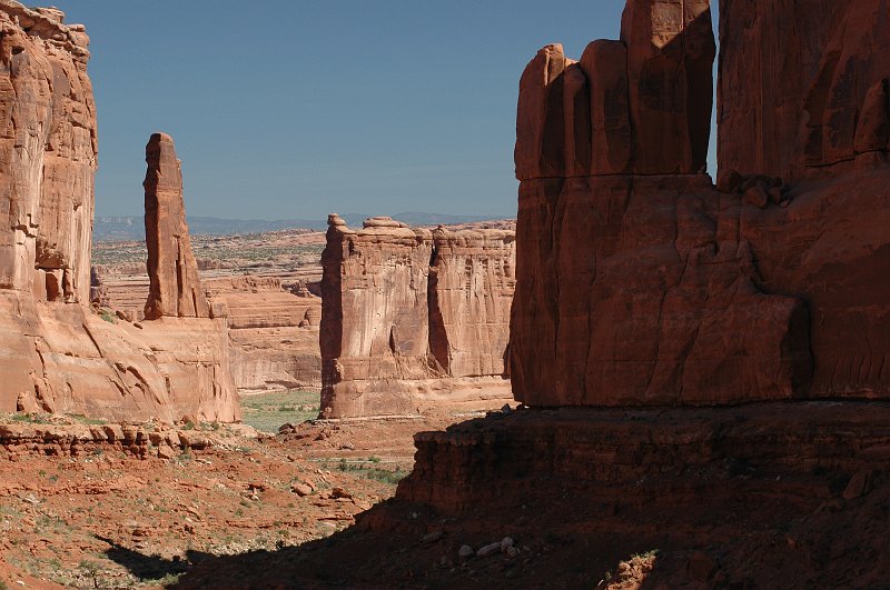 DSC_1960a.JPG - Arches National Park
Park Avenue