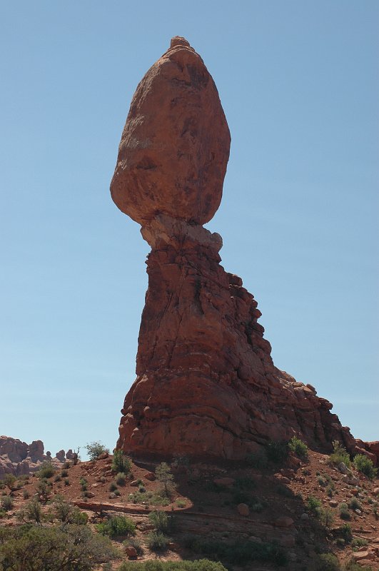 DSC_1960d.JPG - Arches National Park
Balanced Rock