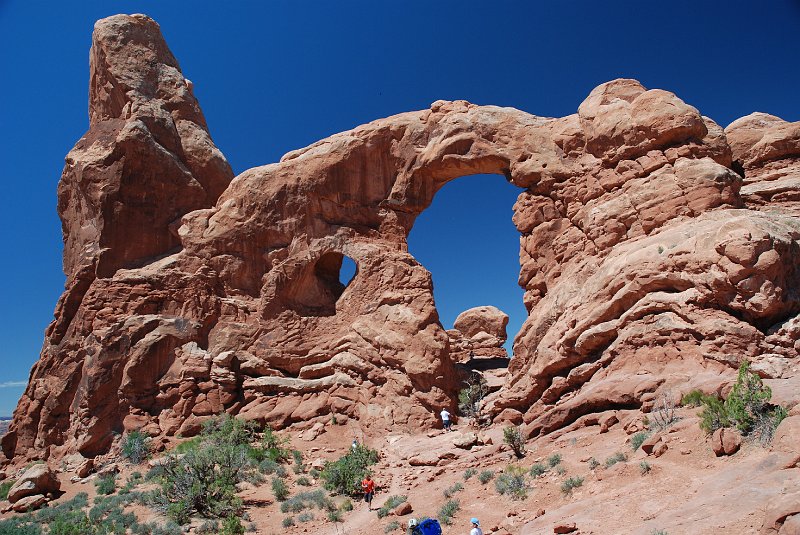 DSC_2030.JPG - Arches National Park
Turret arch